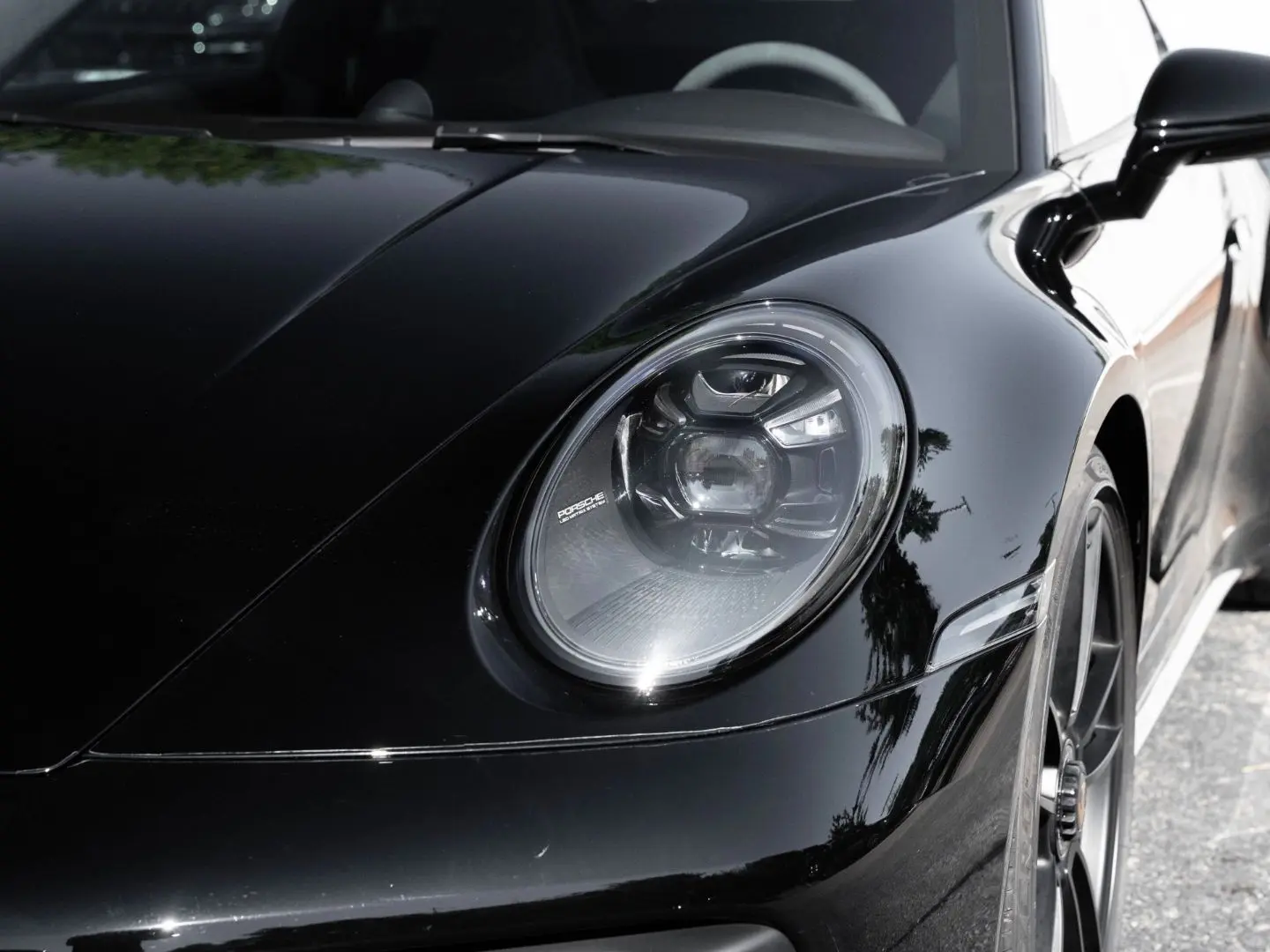 992 911 Carrera 4 GTS Lift VA InnoDrive eSD