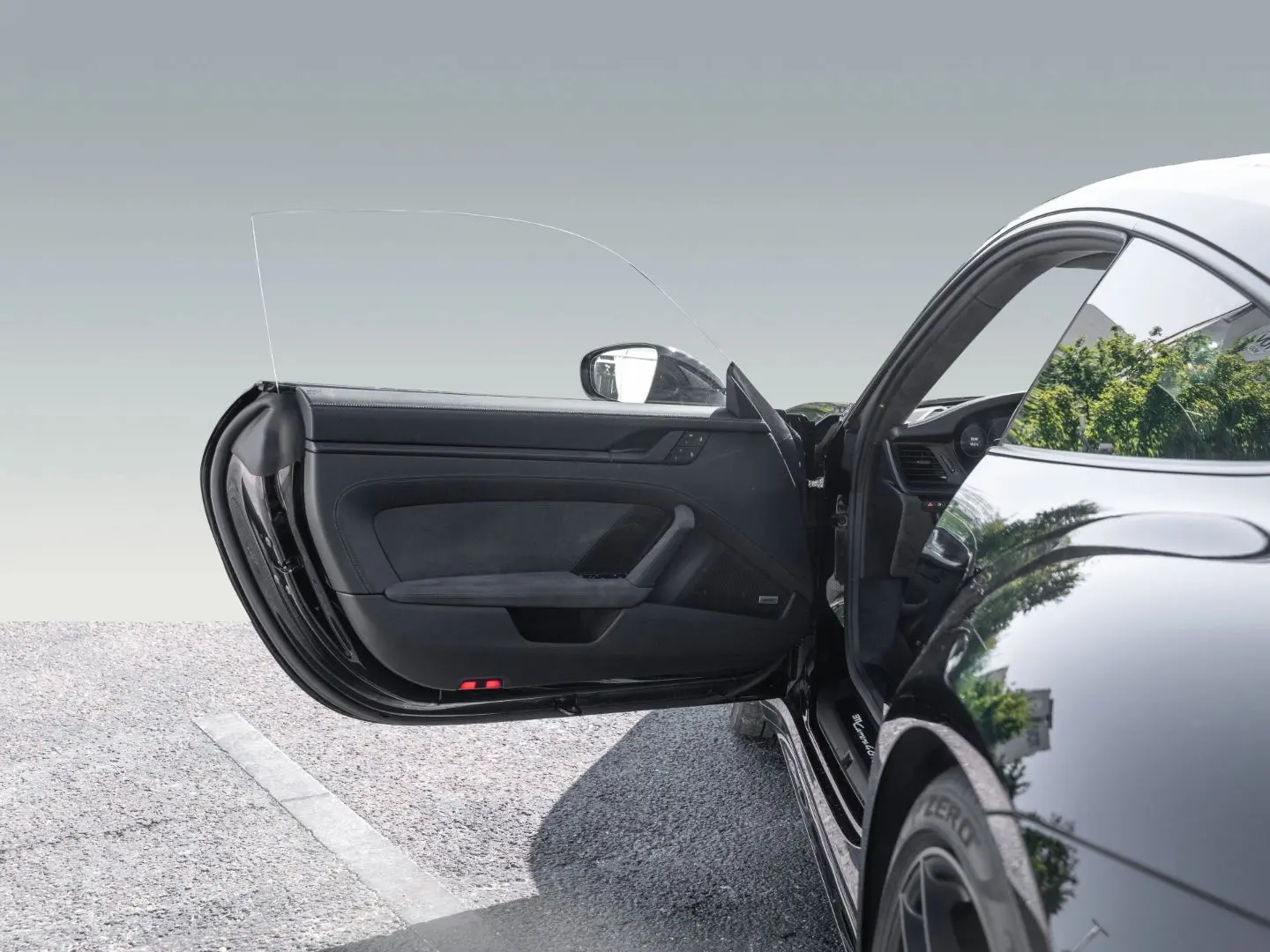 992 911 Carrera 4 GTS Lift VA InnoDrive eSD