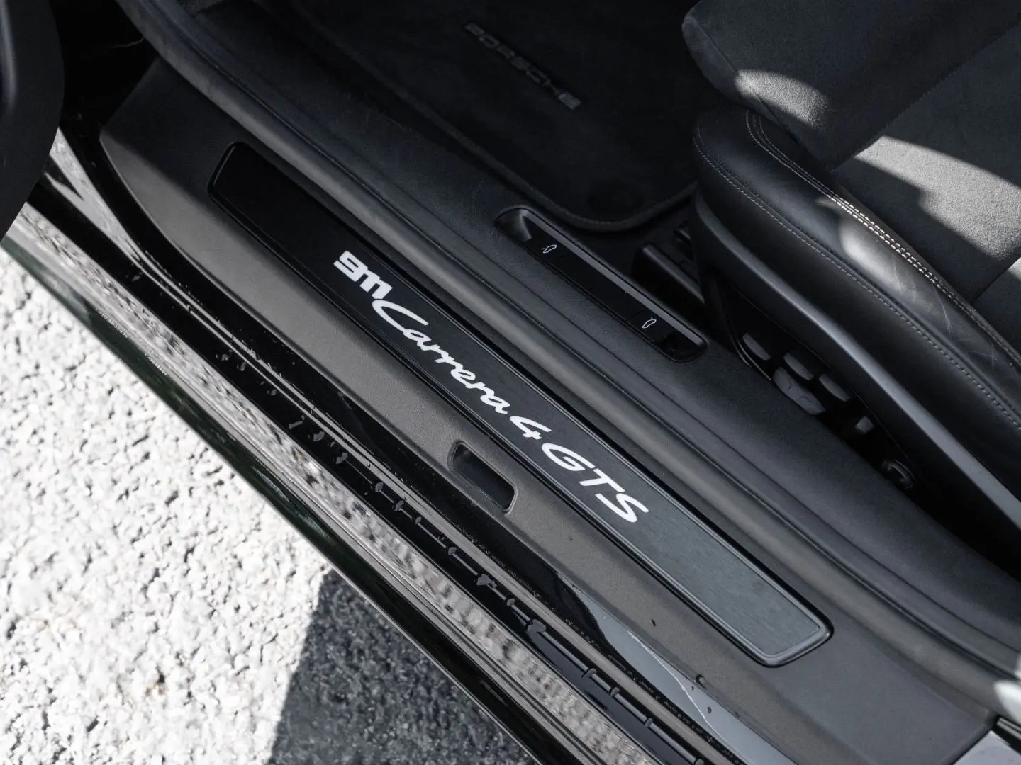 992 911 Carrera 4 GTS Lift VA InnoDrive eSD