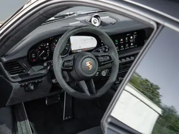 992 911 Carrera 4 GTS Lift VA InnoDrive eSD