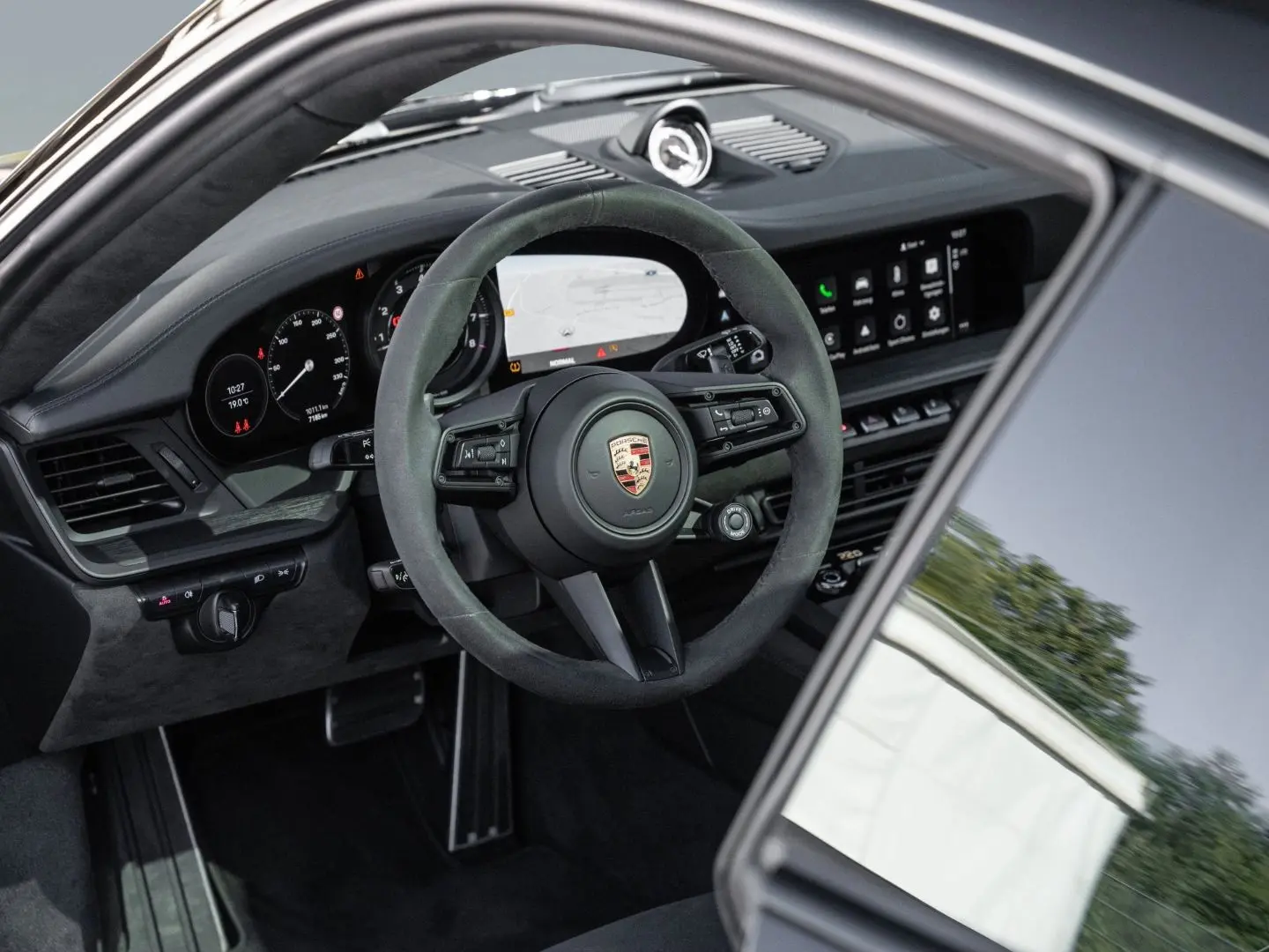 992 911 Carrera 4 GTS Lift VA InnoDrive eSD