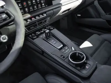 992 911 Carrera 4 GTS Lift VA InnoDrive eSD