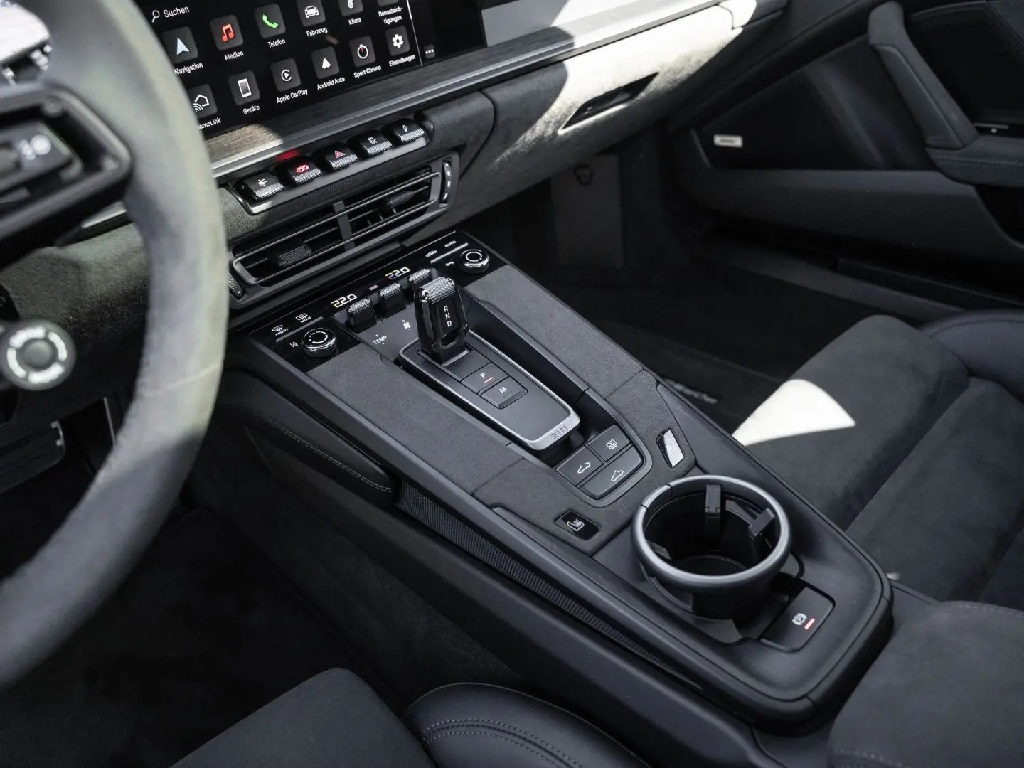 992 911 Carrera 4 GTS Lift VA InnoDrive eSD