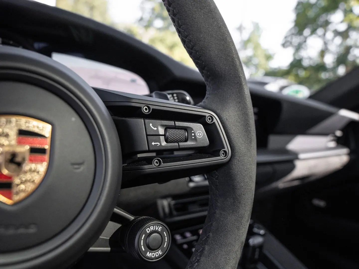992 911 Carrera 4 GTS Lift VA InnoDrive eSD