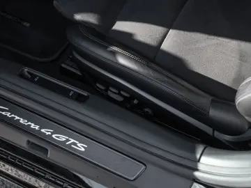 992 911 Carrera 4 GTS Lift VA InnoDrive eSD
