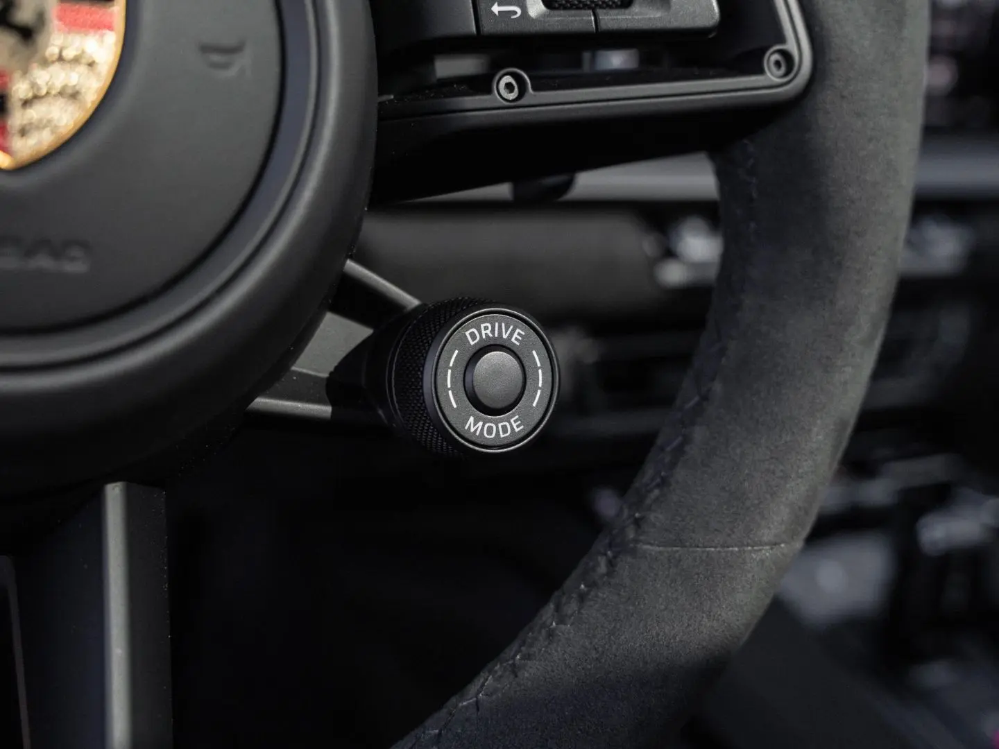 992 911 Carrera 4 GTS Lift VA InnoDrive eSD