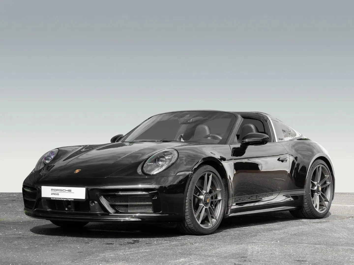 992 911 Edition 50 Jahre Design PDCC Lift VA