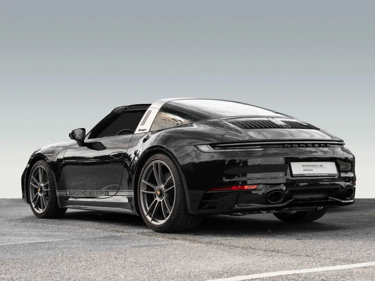 992 911 Edition 50 Jahre Design PDCC Lift VA