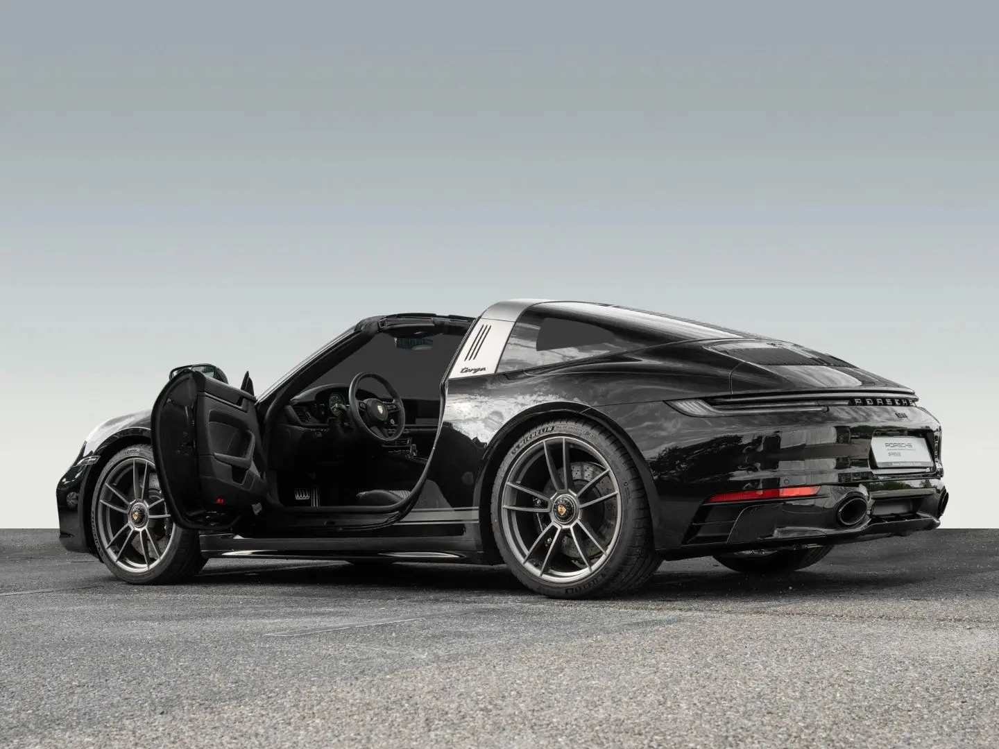 992 911 Edition 50 Jahre Design PDCC Lift VA