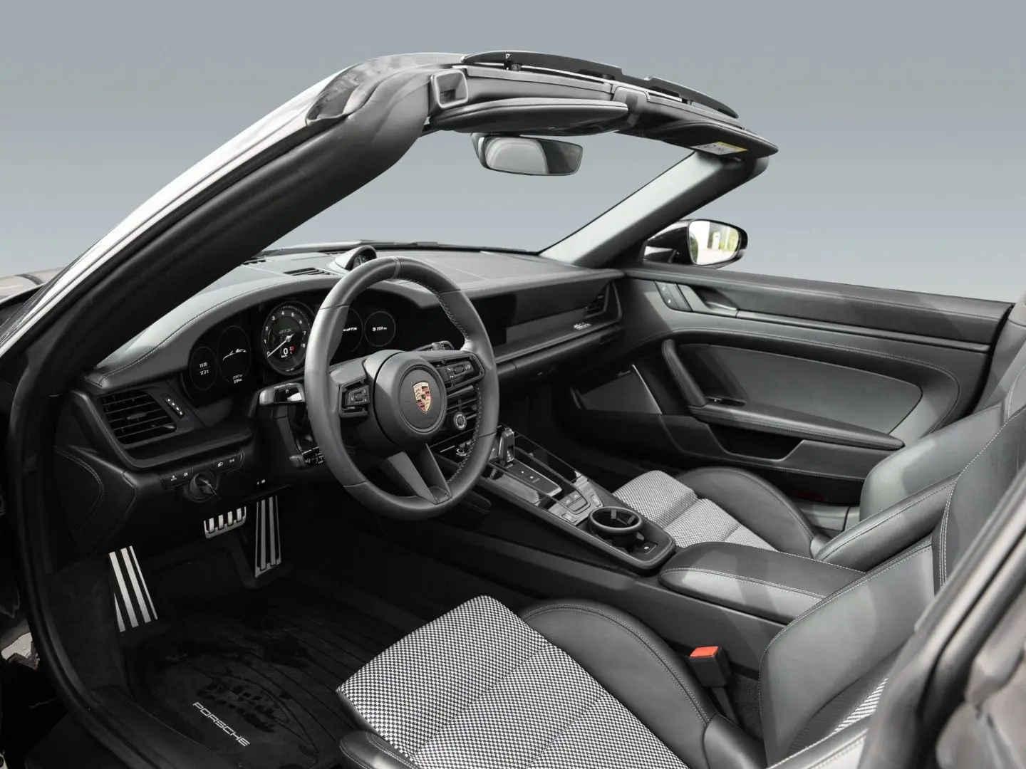 992 911 Edition 50 Jahre Design PDCC Lift VA