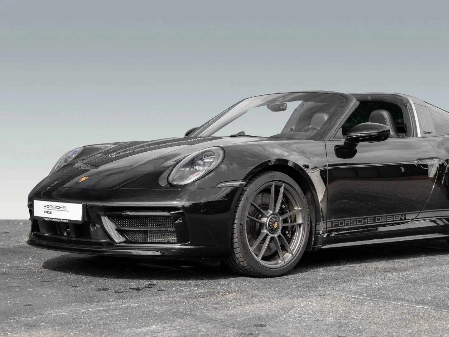 992 911 Edition 50 Jahre Design PDCC Lift VA