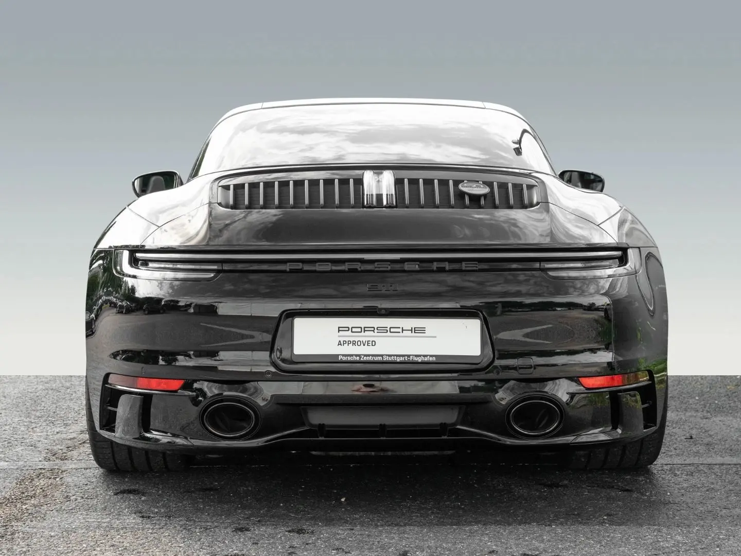 992 911 Edition 50 Jahre Design PDCC Lift VA