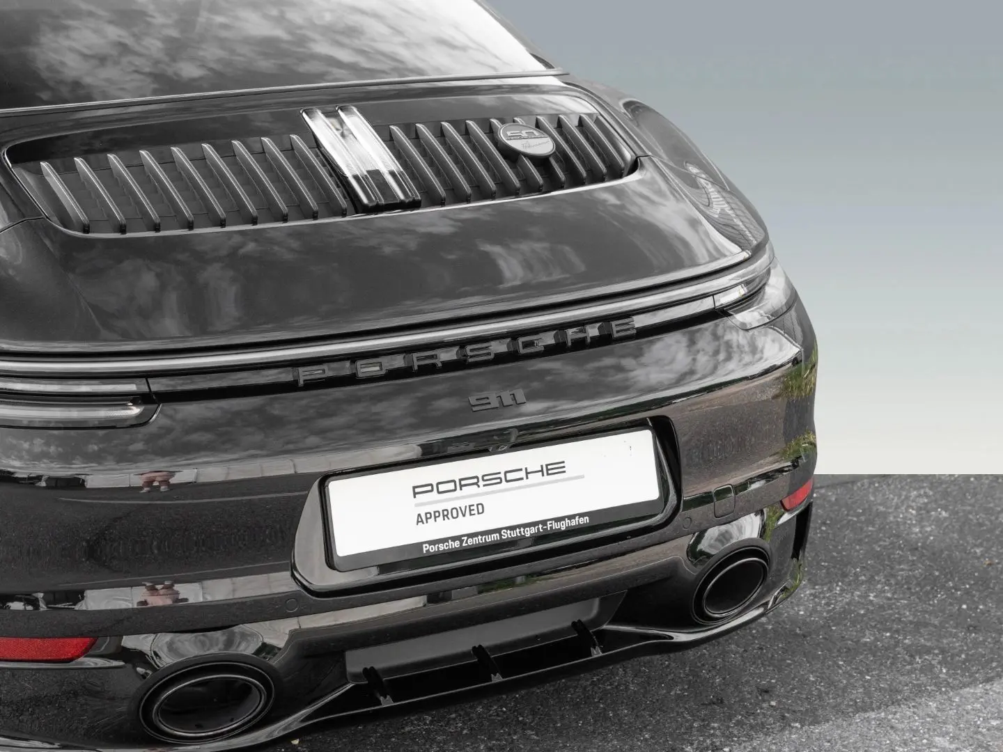 992 911 Edition 50 Jahre Design PDCC Lift VA