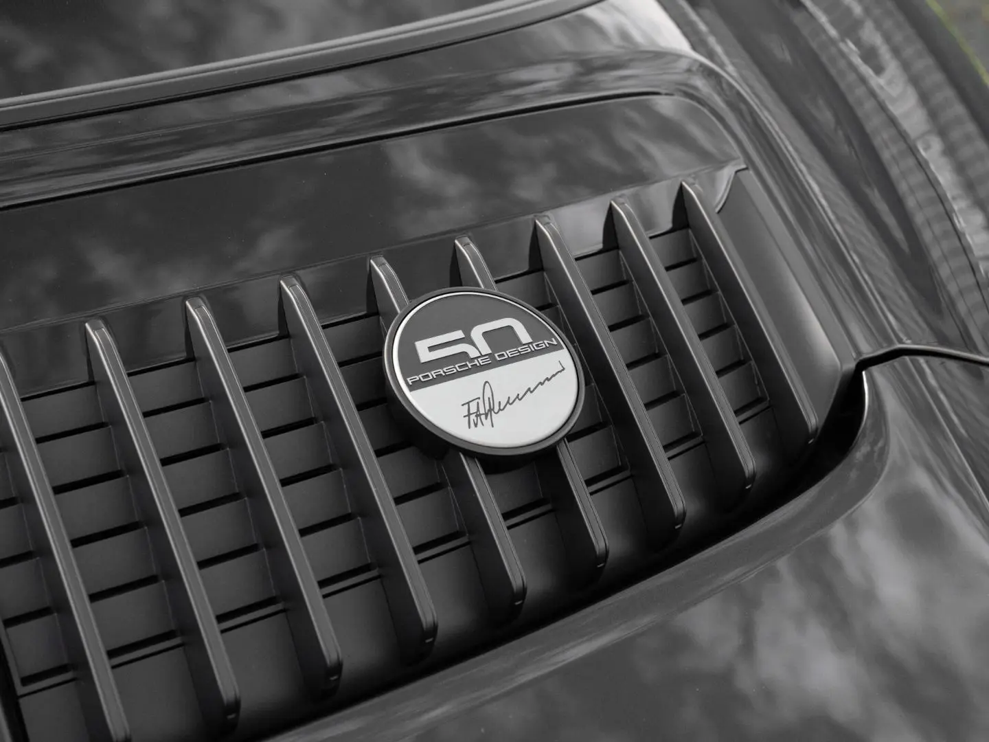 992 911 Edition 50 Jahre Design PDCC Lift VA
