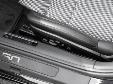 992 911 Edition 50 Jahre Design PDCC Lift VA