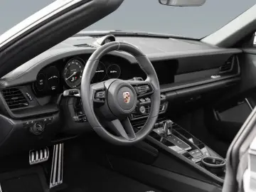 992 911 Edition 50 Jahre Design PDCC Lift VA