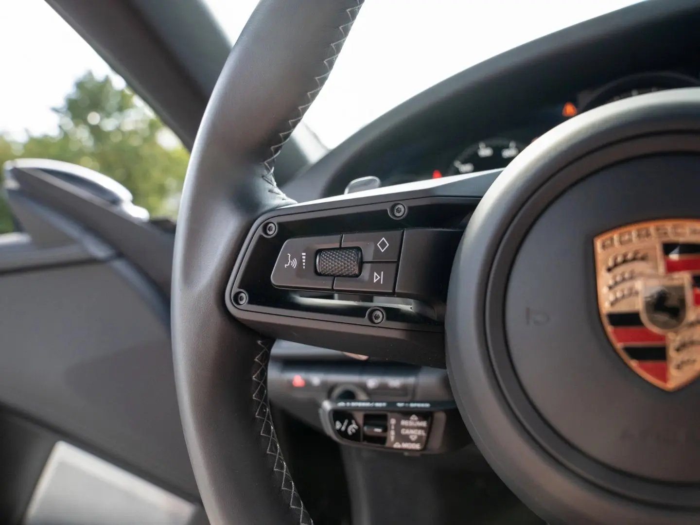 992 911 Edition 50 Jahre Design PDCC Lift VA