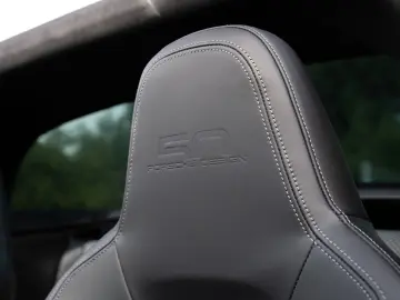 992 911 Edition 50 Jahre Design PDCC Lift VA