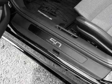 992 911 Edition 50 Jahre Design PDCC Lift VA