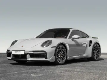 992 911 Turbo InnoDrive SportDesign Paket 18Wege