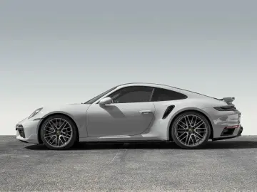992 911 Turbo InnoDrive SportDesign Paket 18Wege