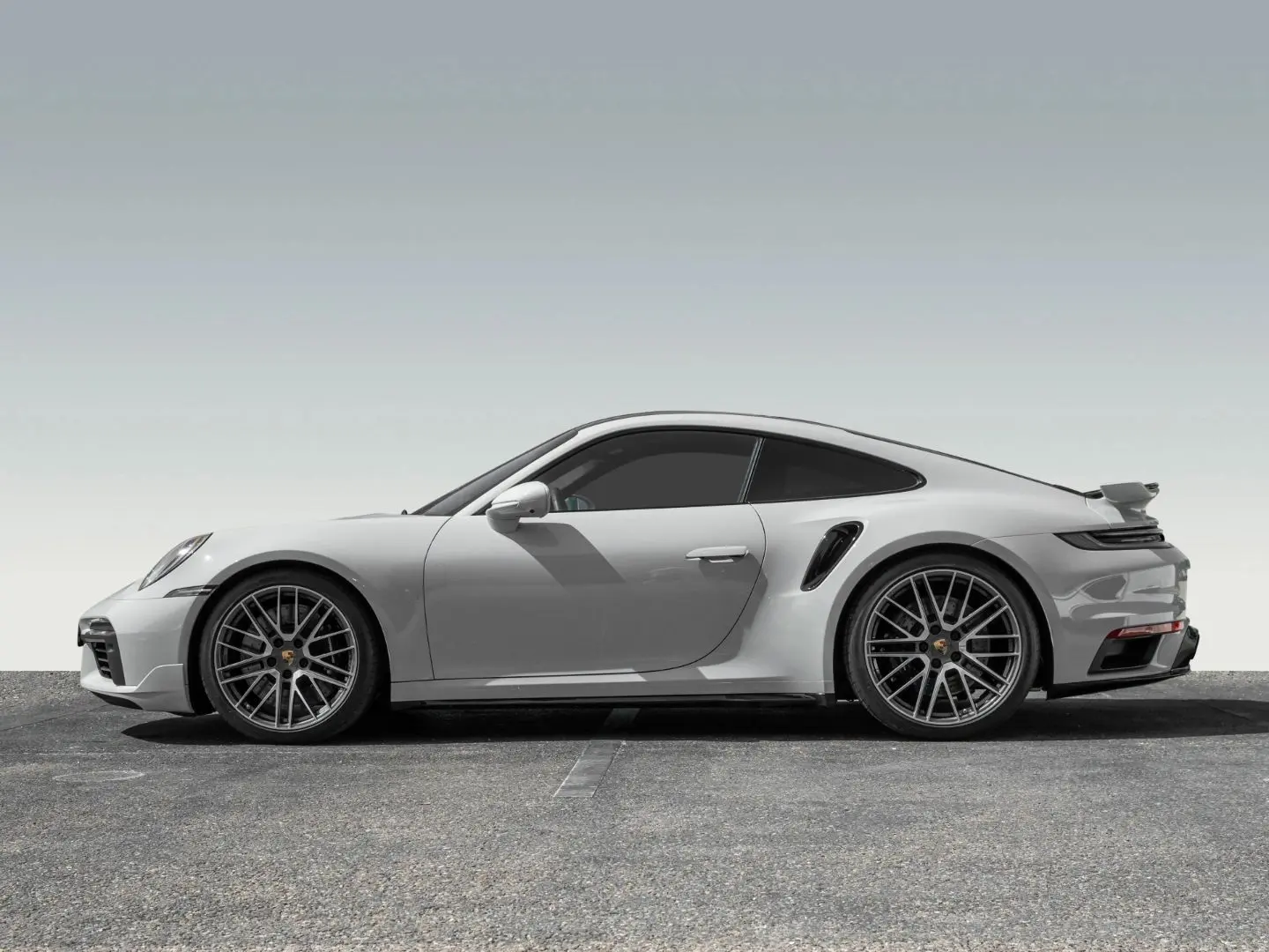 992 911 Turbo InnoDrive SportDesign Paket 18Wege