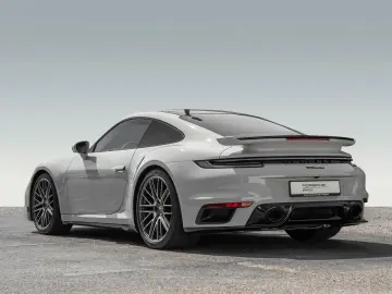 992 911 Turbo InnoDrive SportDesign Paket 18Wege
