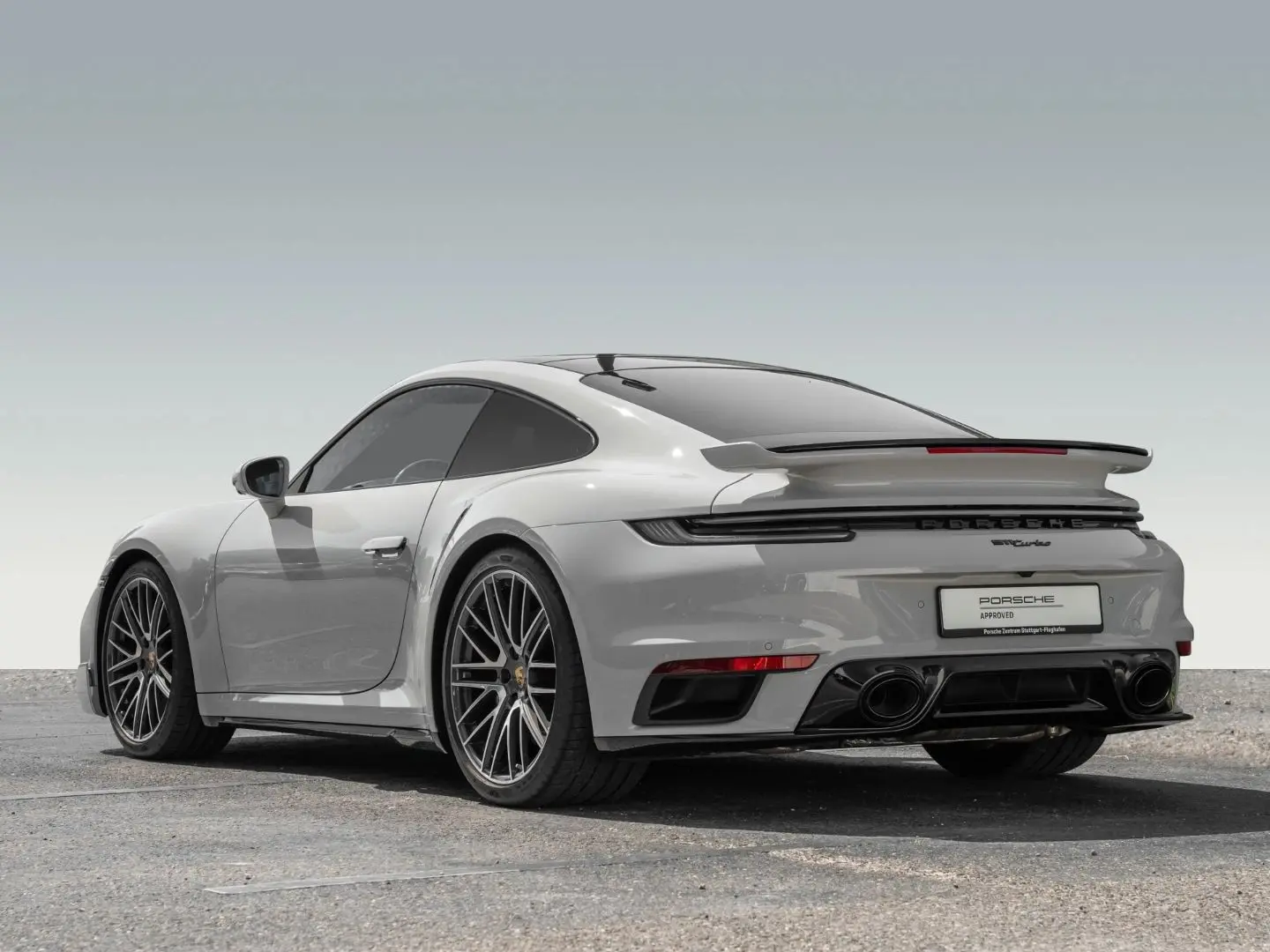 992 911 Turbo InnoDrive SportDesign Paket 18Wege