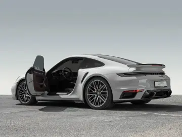 992 911 Turbo InnoDrive SportDesign Paket 18Wege