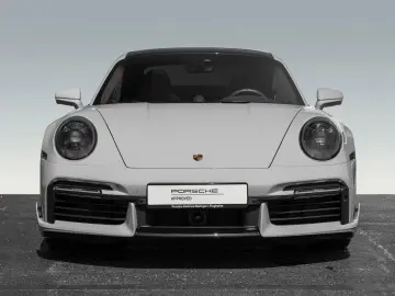 992 911 Turbo InnoDrive SportDesign Paket 18Wege