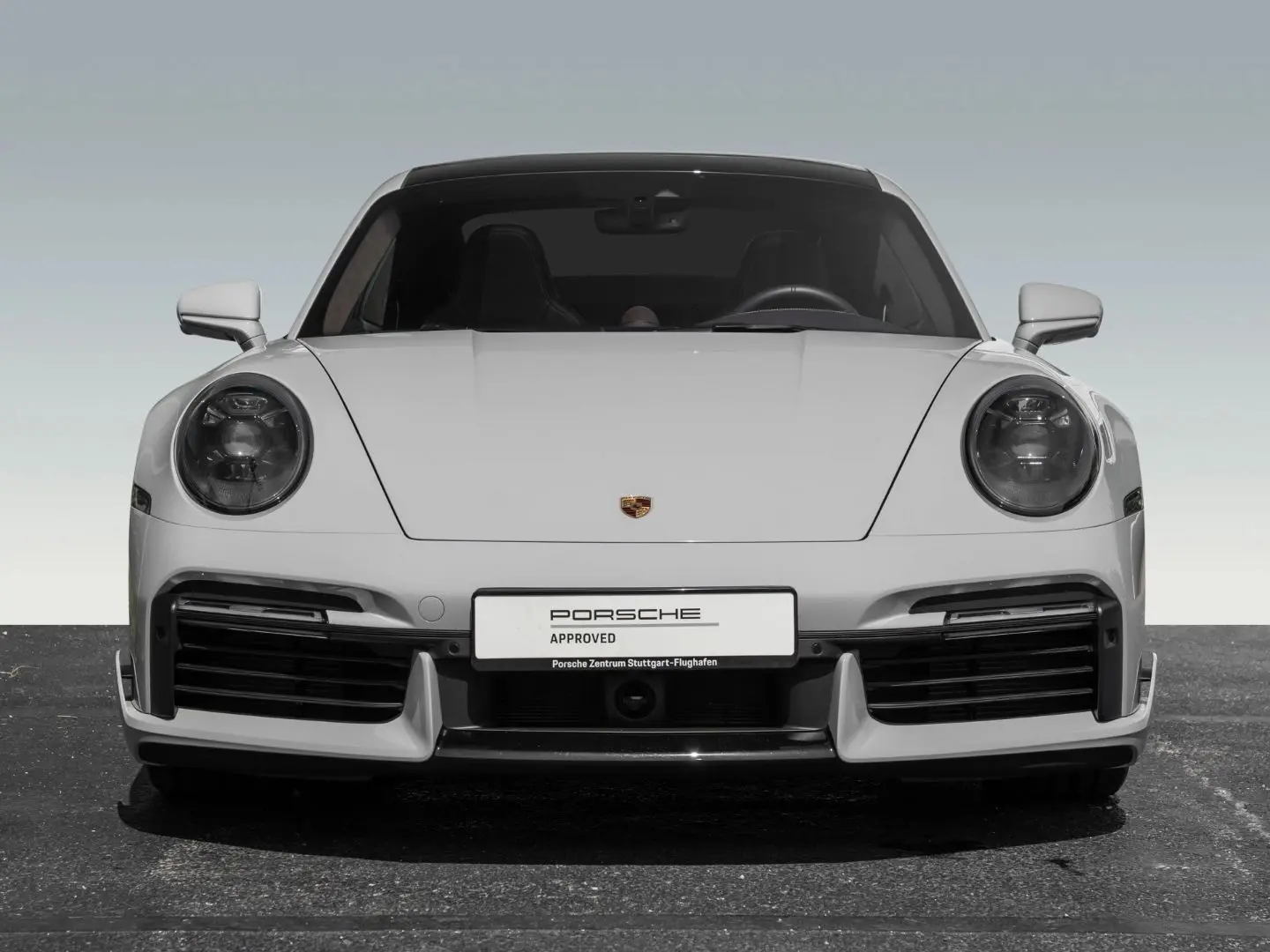 992 911 Turbo InnoDrive SportDesign Paket 18Wege