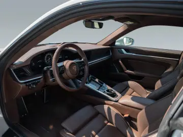 992 911 Turbo InnoDrive SportDesign Paket 18Wege