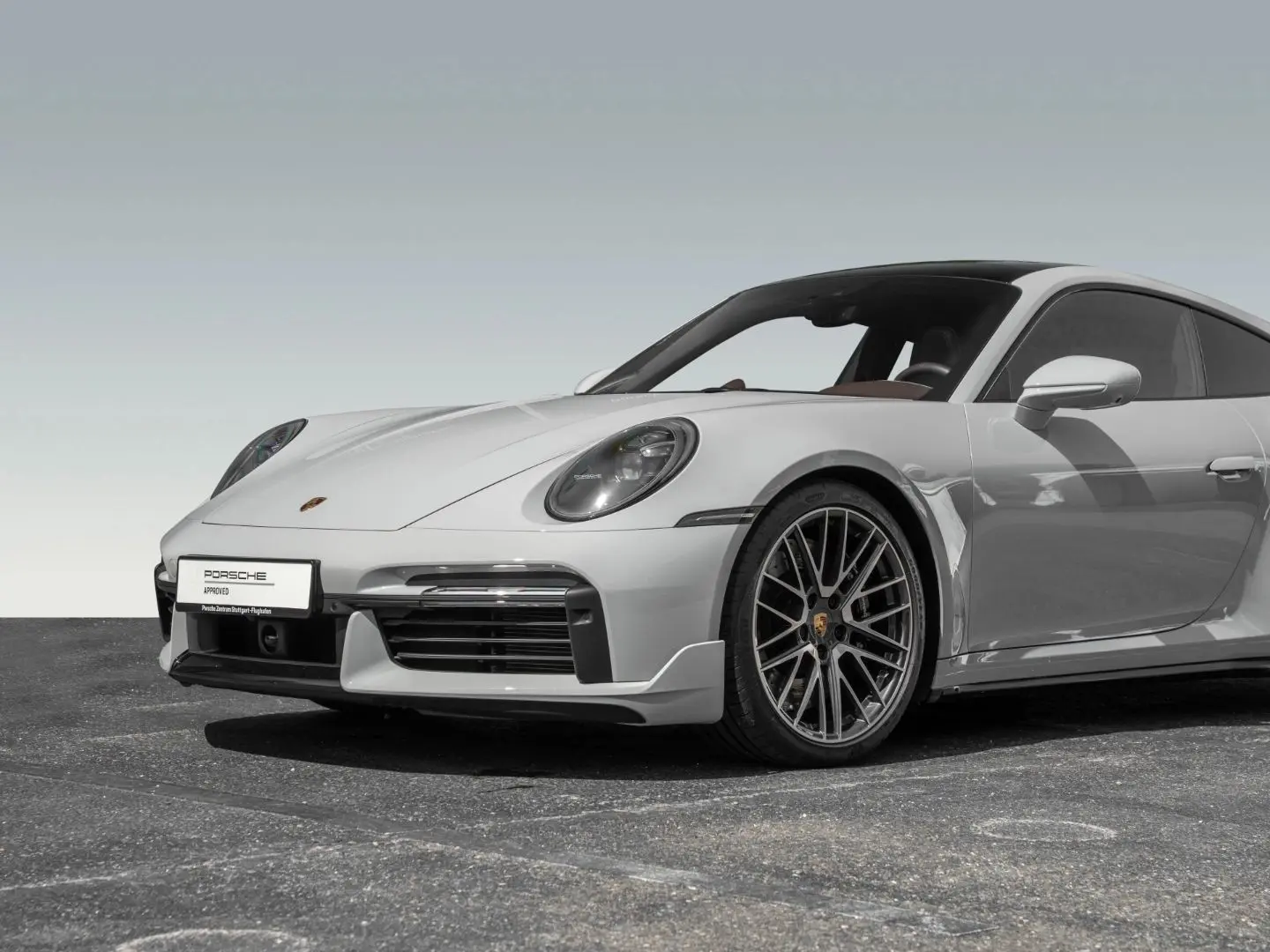 992 911 Turbo InnoDrive SportDesign Paket 18Wege