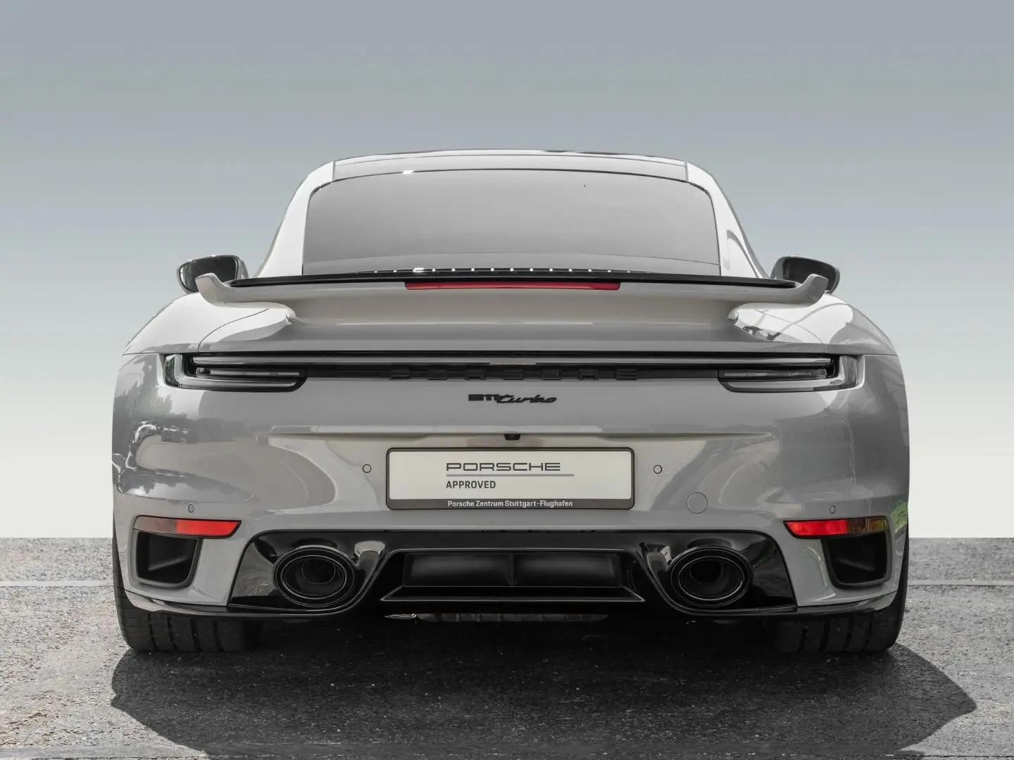 992 911 Turbo InnoDrive SportDesign Paket 18Wege