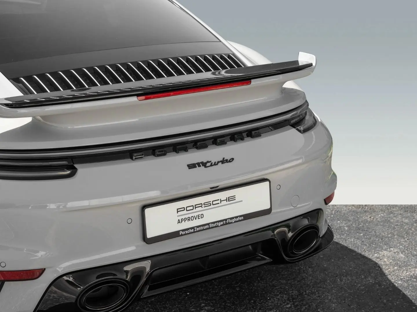 992 911 Turbo InnoDrive SportDesign Paket 18Wege