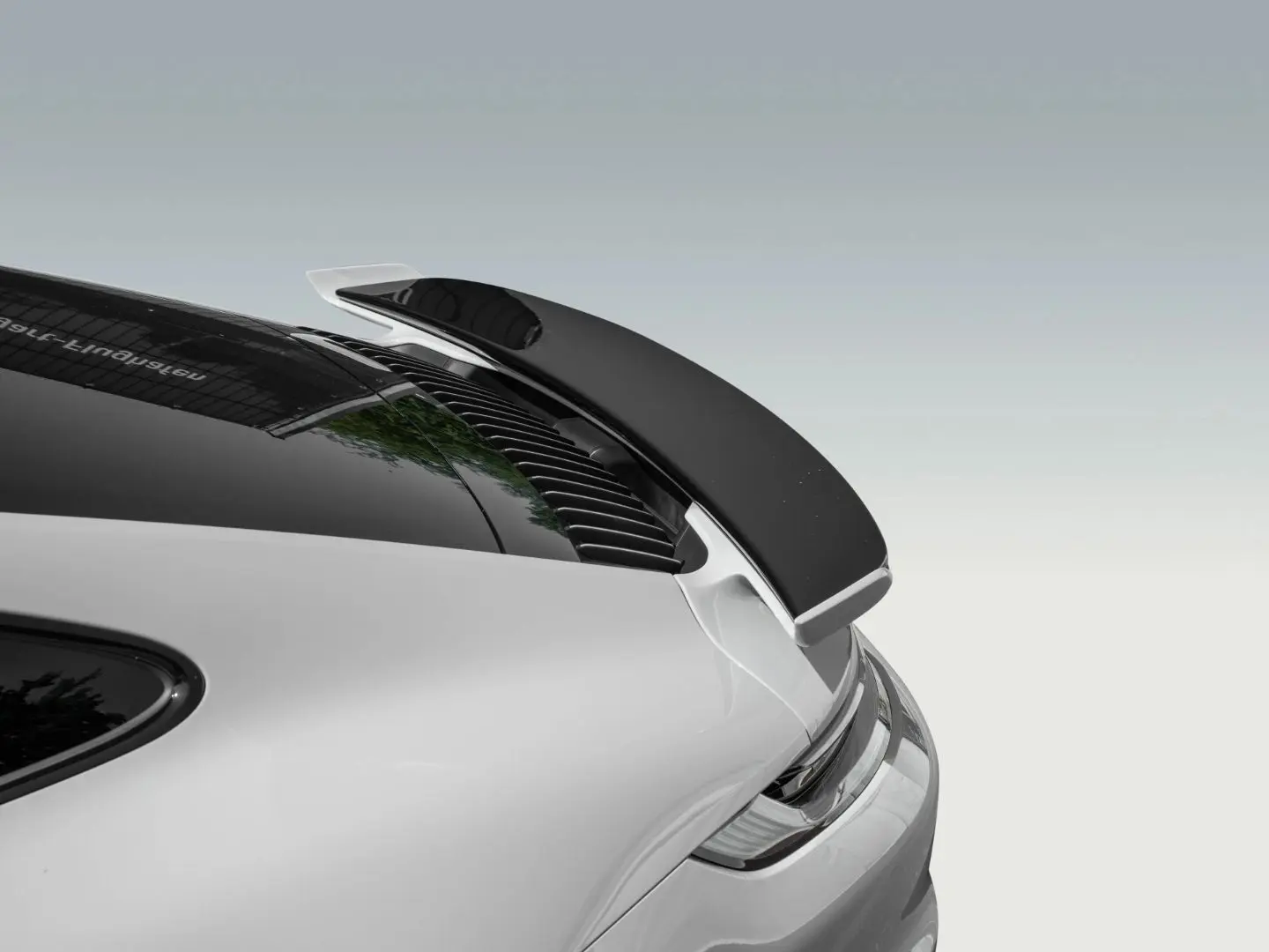 992 911 Turbo InnoDrive SportDesign Paket 18Wege