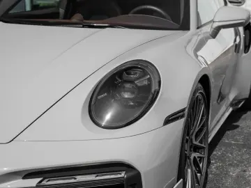 992 911 Turbo InnoDrive SportDesign Paket 18Wege