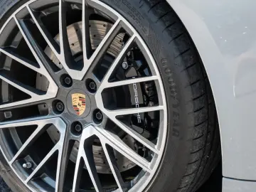 992 911 Turbo InnoDrive SportDesign Paket 18Wege