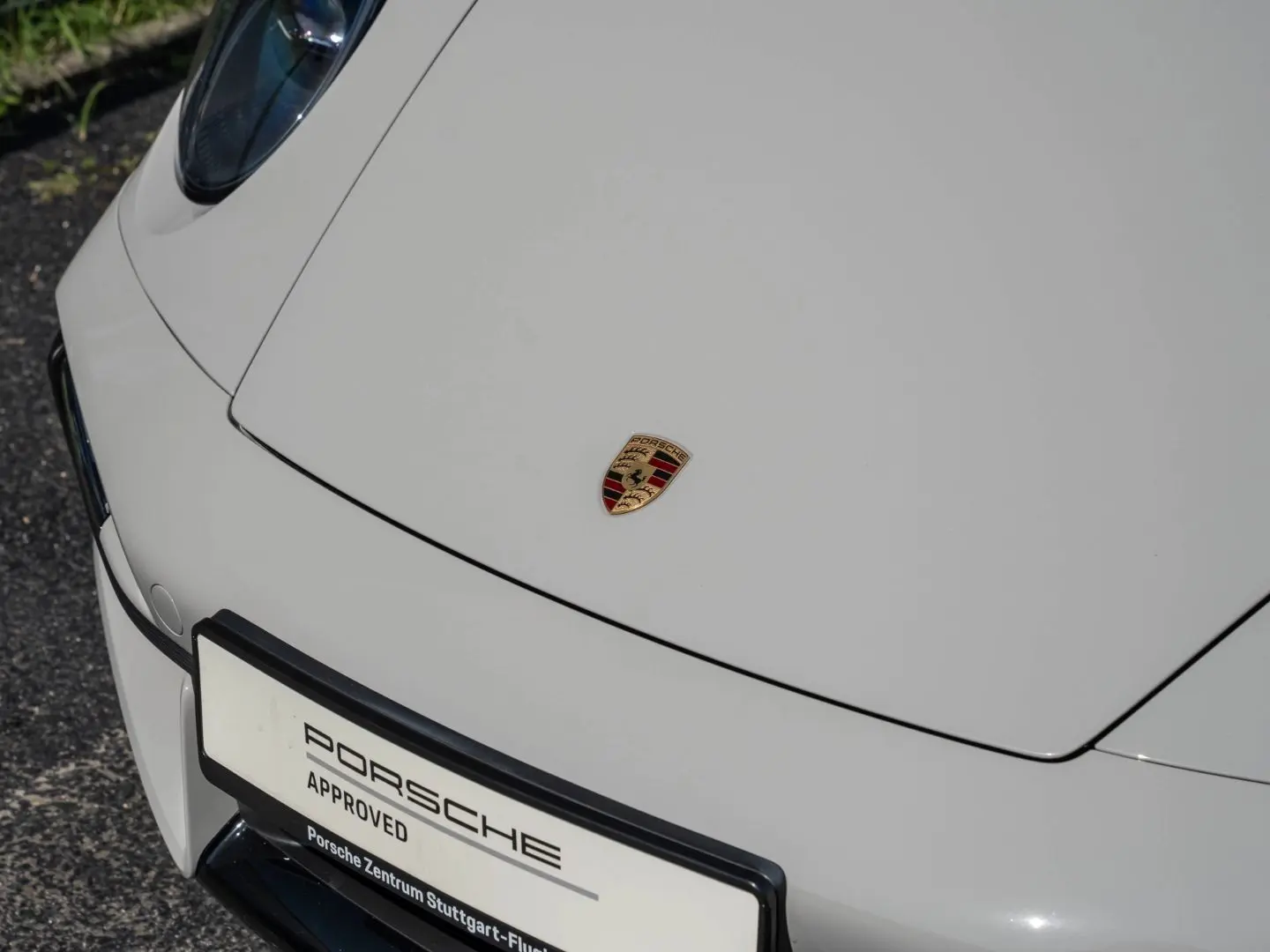 992 911 Turbo InnoDrive SportDesign Paket 18Wege