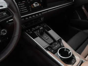 992 911 Turbo InnoDrive SportDesign Paket 18Wege