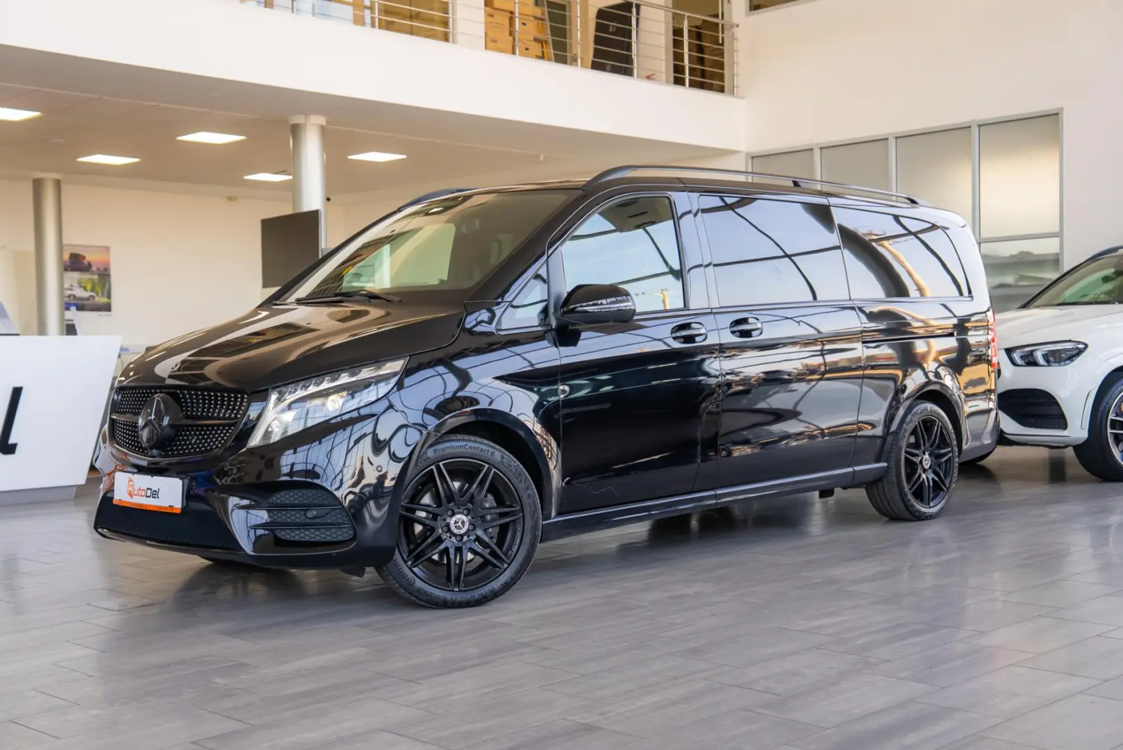 Mercedes-Benz V-Class V300 d 4MATIC