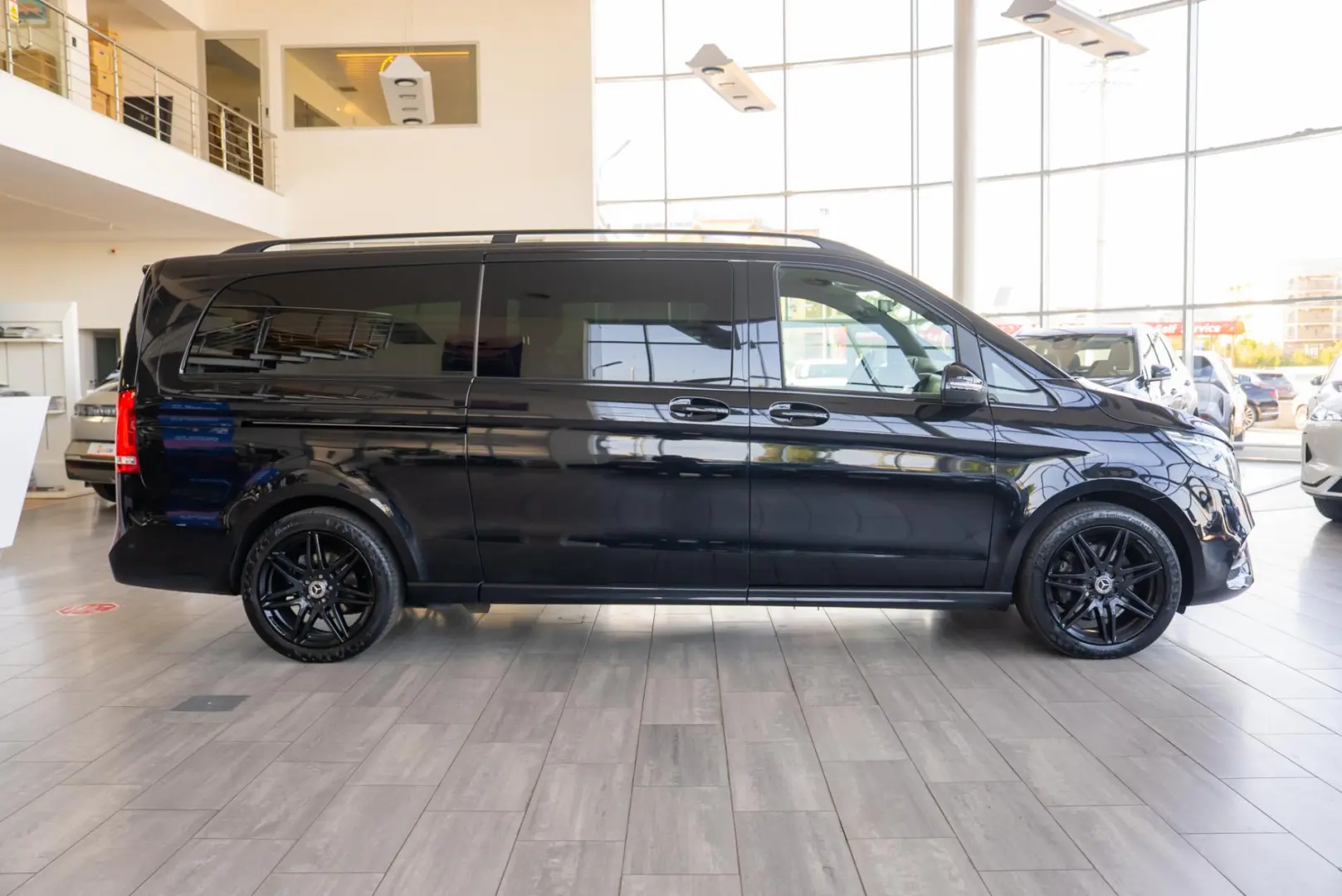 Mercedes-Benz V-Class V300 d 4MATIC