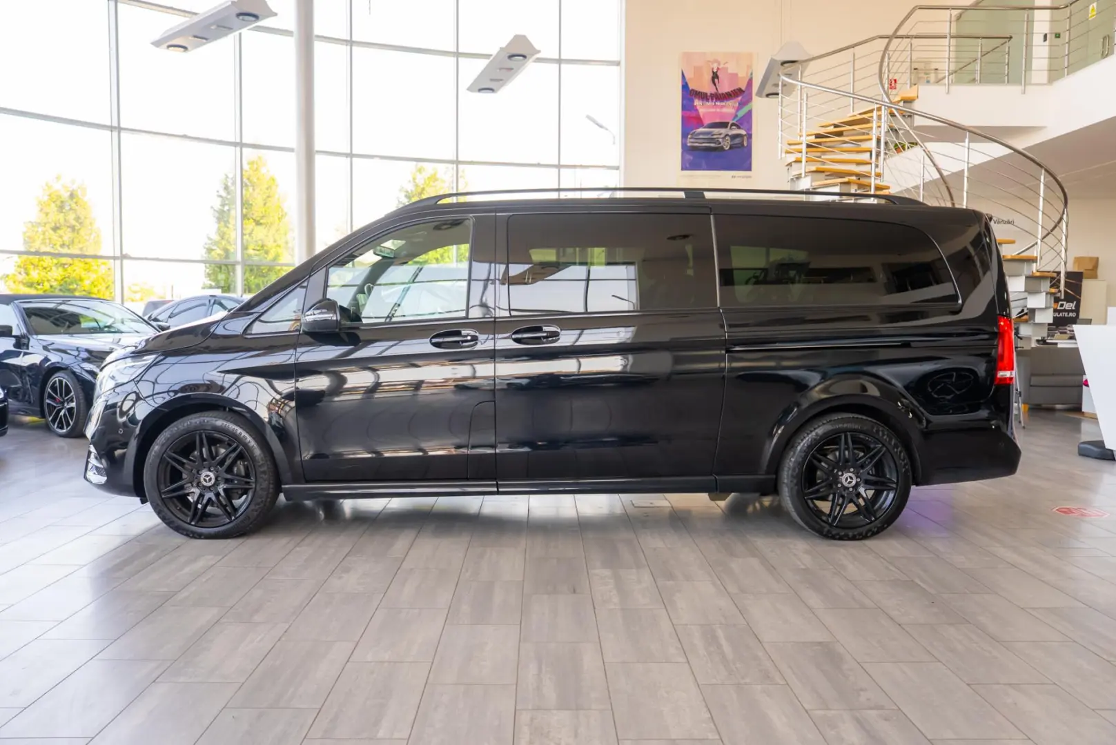 Mercedes-Benz V-Class V300 d 4MATIC