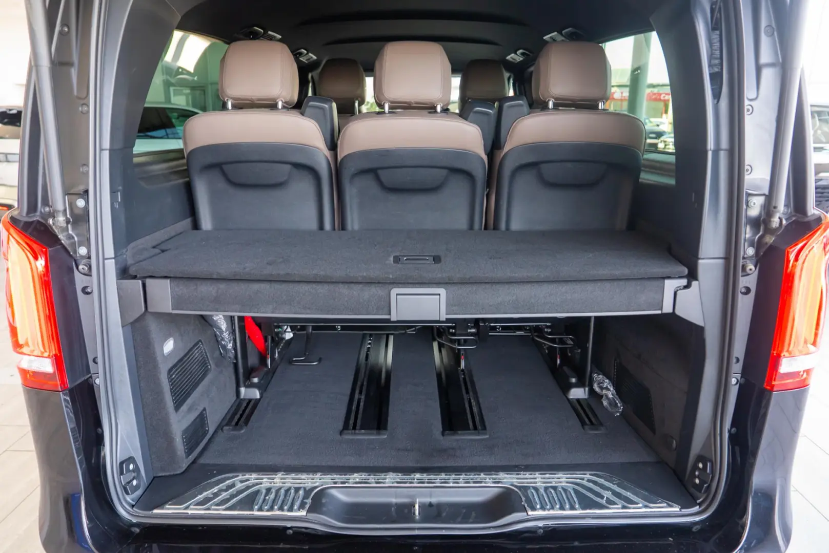 Mercedes-Benz V-Class V300 d 4MATIC