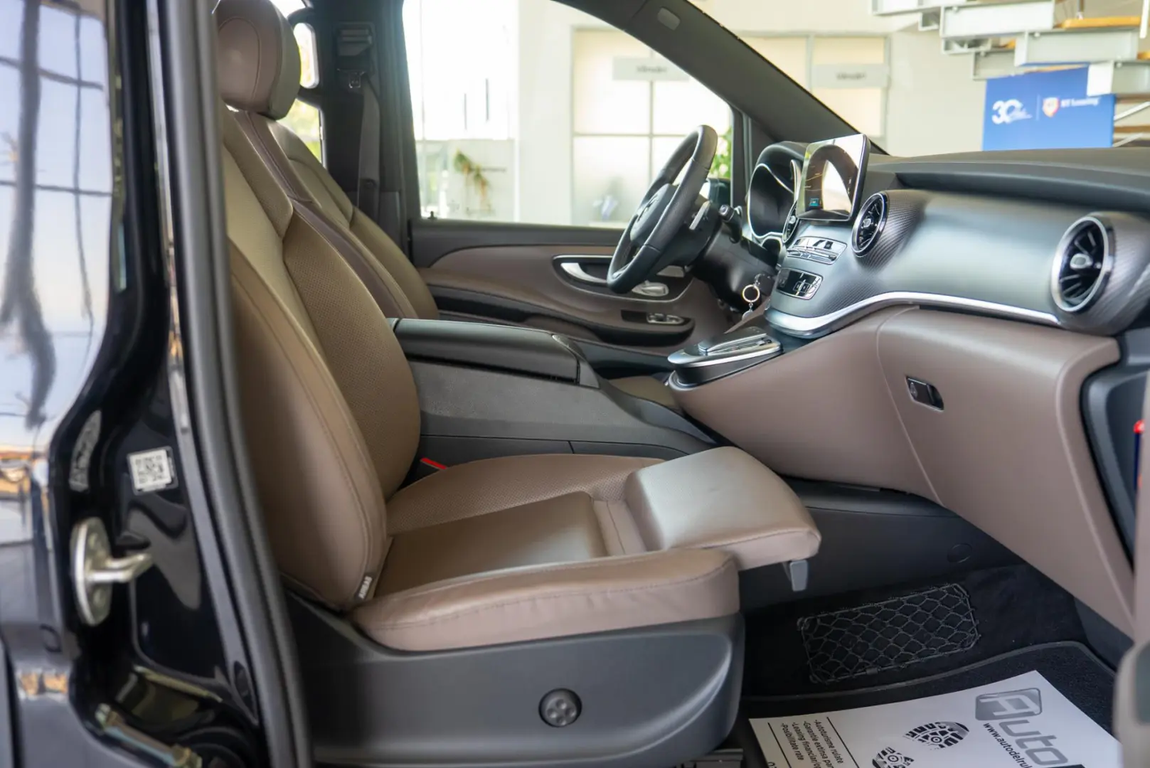Mercedes-Benz V-Class V300 d 4MATIC