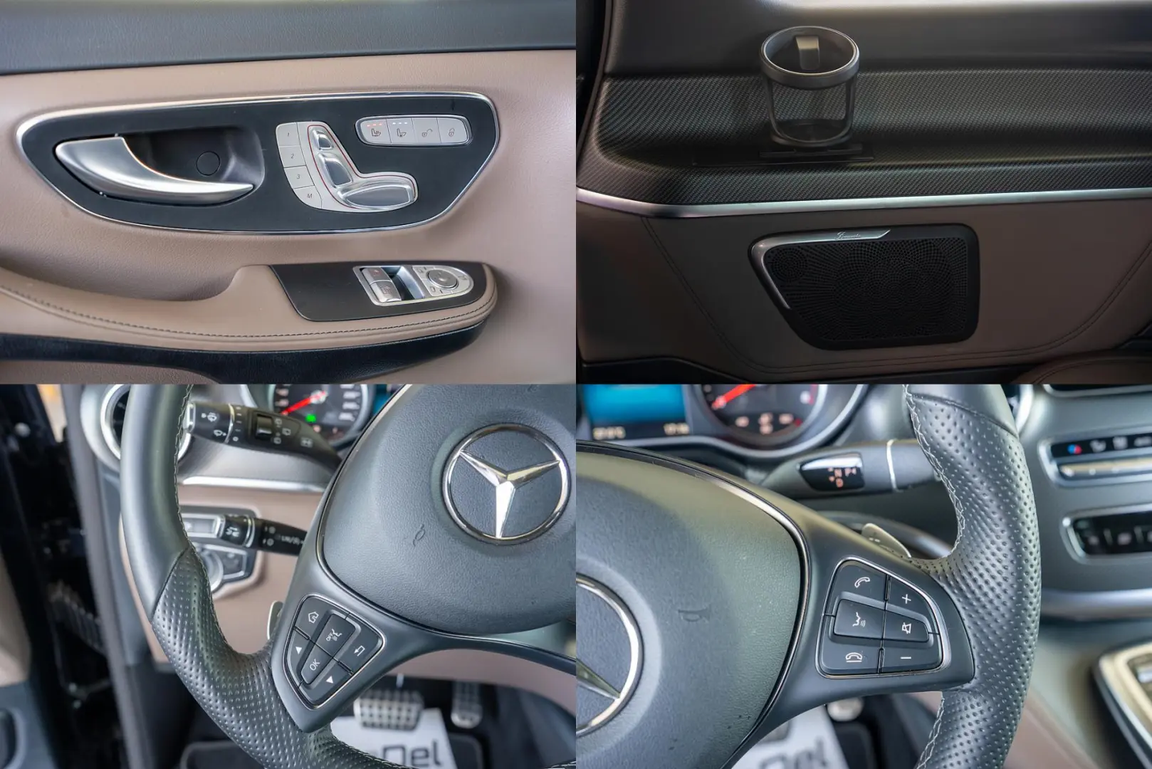 Mercedes-Benz V-Class V300 d 4MATIC
