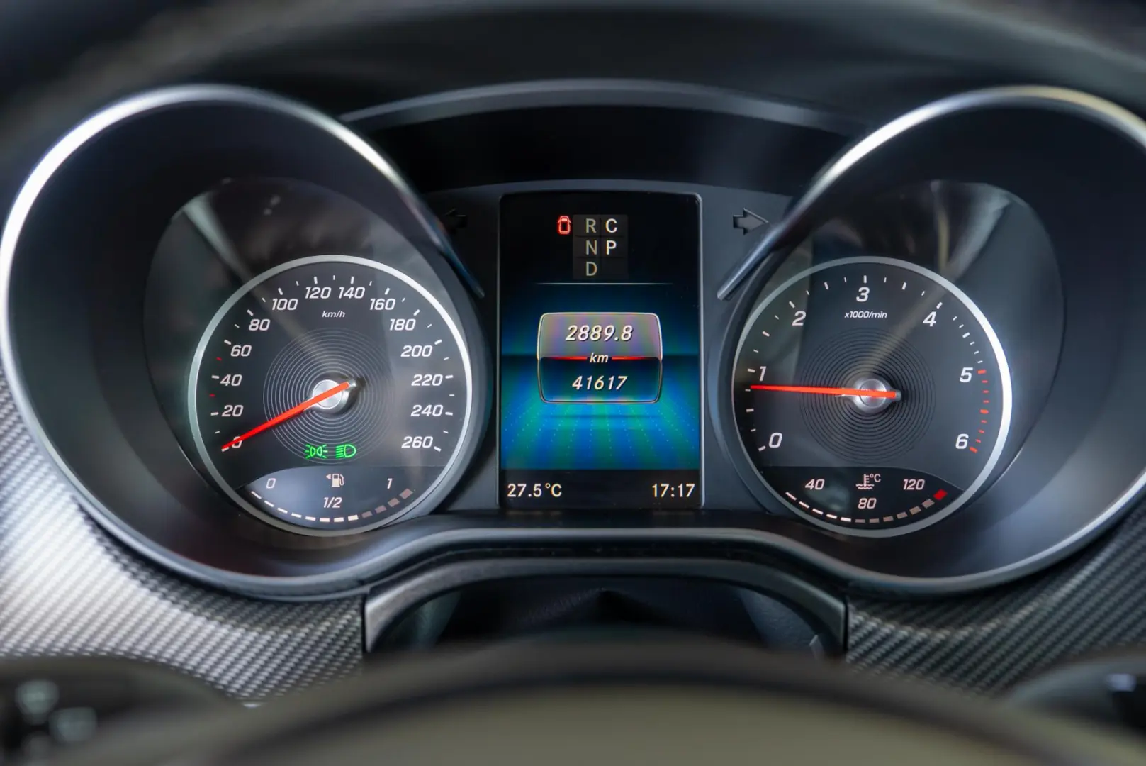 Mercedes-Benz V-Class V300 d 4MATIC
