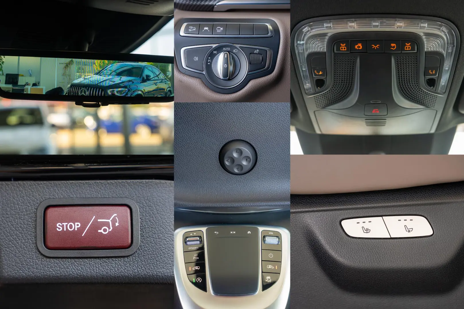 Mercedes-Benz V-Class V300 d 4MATIC