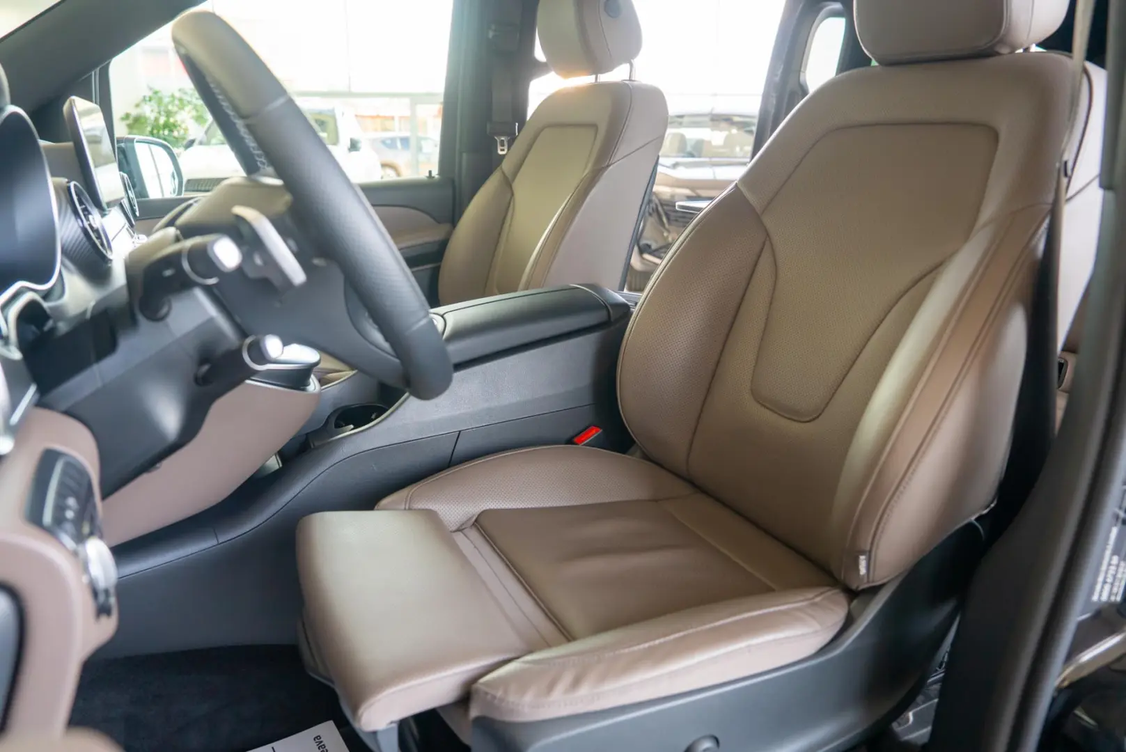 Mercedes-Benz V-Class V300 d 4MATIC