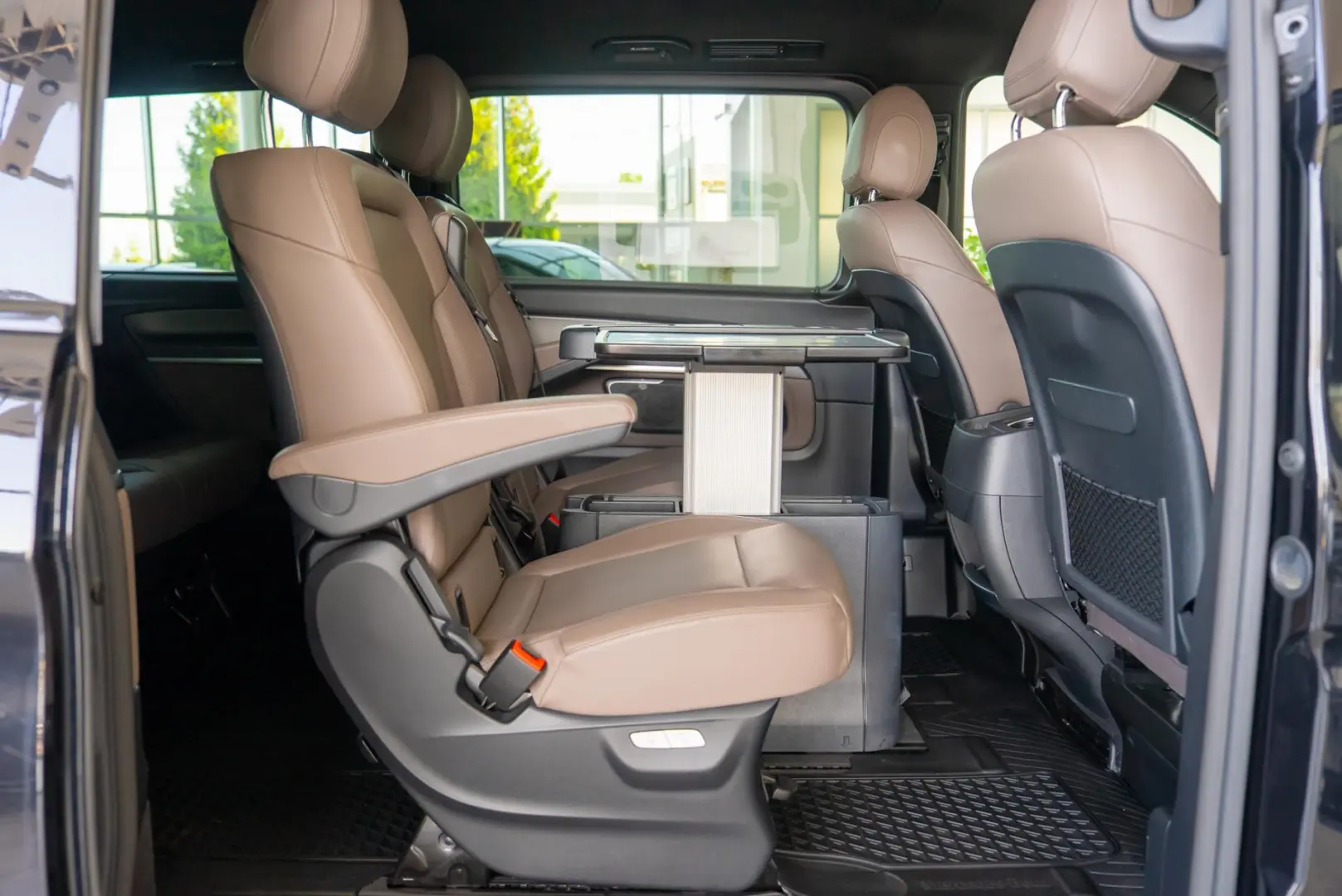 Mercedes-Benz V-Class V300 d 4MATIC